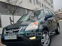 2002 Honda CR-V