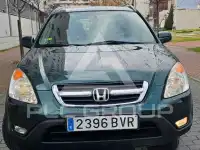 2002 Honda CR-V