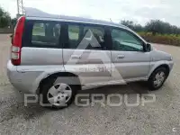 2002 Honda HR-V