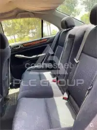 2002 Honda Accord