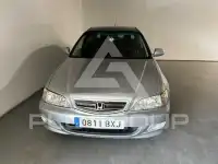 2002 Honda Accord