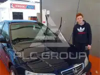 2002 Honda Accord