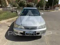 2002 Honda Accord