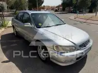 2002 Honda Accord