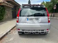 2002 Honda HR-V