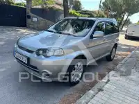 2002 Honda HR-V