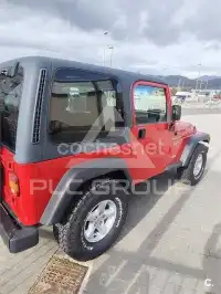 2002 Jeep WRANGLER