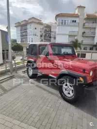 2002 Jeep WRANGLER