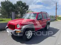 2002 Jeep CHEROKEE