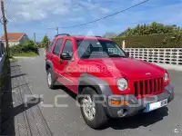 2002 Jeep CHEROKEE