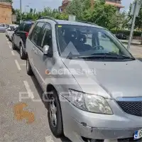 2002 Mazda MPV