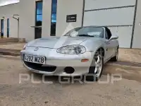 2002 Mazda MX-5