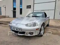 2002 Mazda MX-5