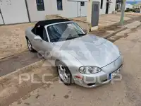 2002 Mazda MX-5