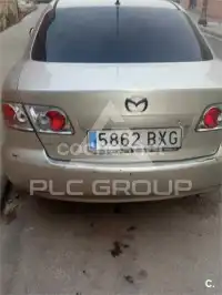 2002 Mazda 6