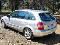 2002 Mazda 323