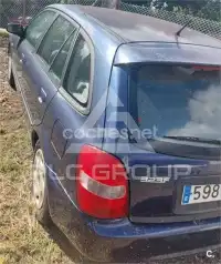 2002 Mazda 323