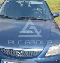 2002 Mazda 323