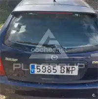 2002 Mazda 323