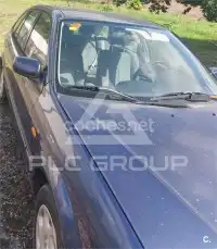 2002 Mazda 323