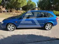2002 Mazda 323