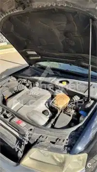 2002 Audi Quattro