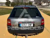 2002 Audi Quattro