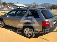 2002 Audi Quattro