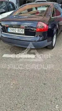 2002 Audi A6