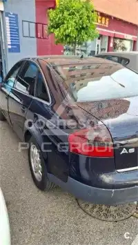 2002 Audi A6