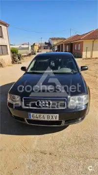 2002 Audi A6