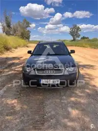 2002 Audi A6