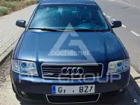 2002 Audi A6