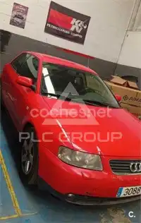 2002 Audi A3