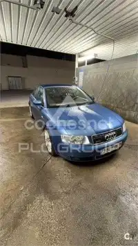 2002 Audi A4