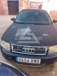 2002 Audi A4