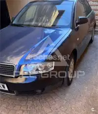 2002 Audi A4