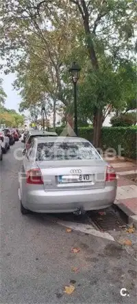 2002 Audi A4