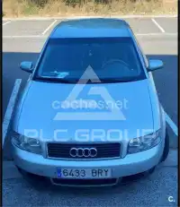2002 Audi A4