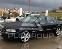 2002 Audi A8