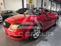 2002 Audi TT