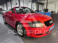 2002 Audi TT