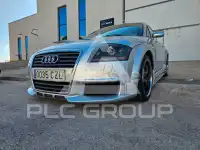2002 Audi TT