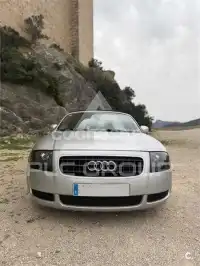 2002 Audi TT