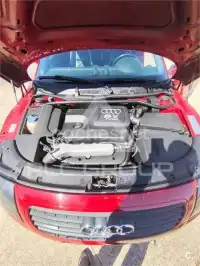 2002 Audi TT