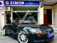 2002 Audi TT