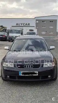 2002 Audi S3