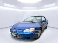 2002 Chrysler SEBRING
