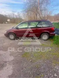 2002 Chrysler VOYAGER