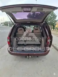 2002 Chrysler VOYAGER